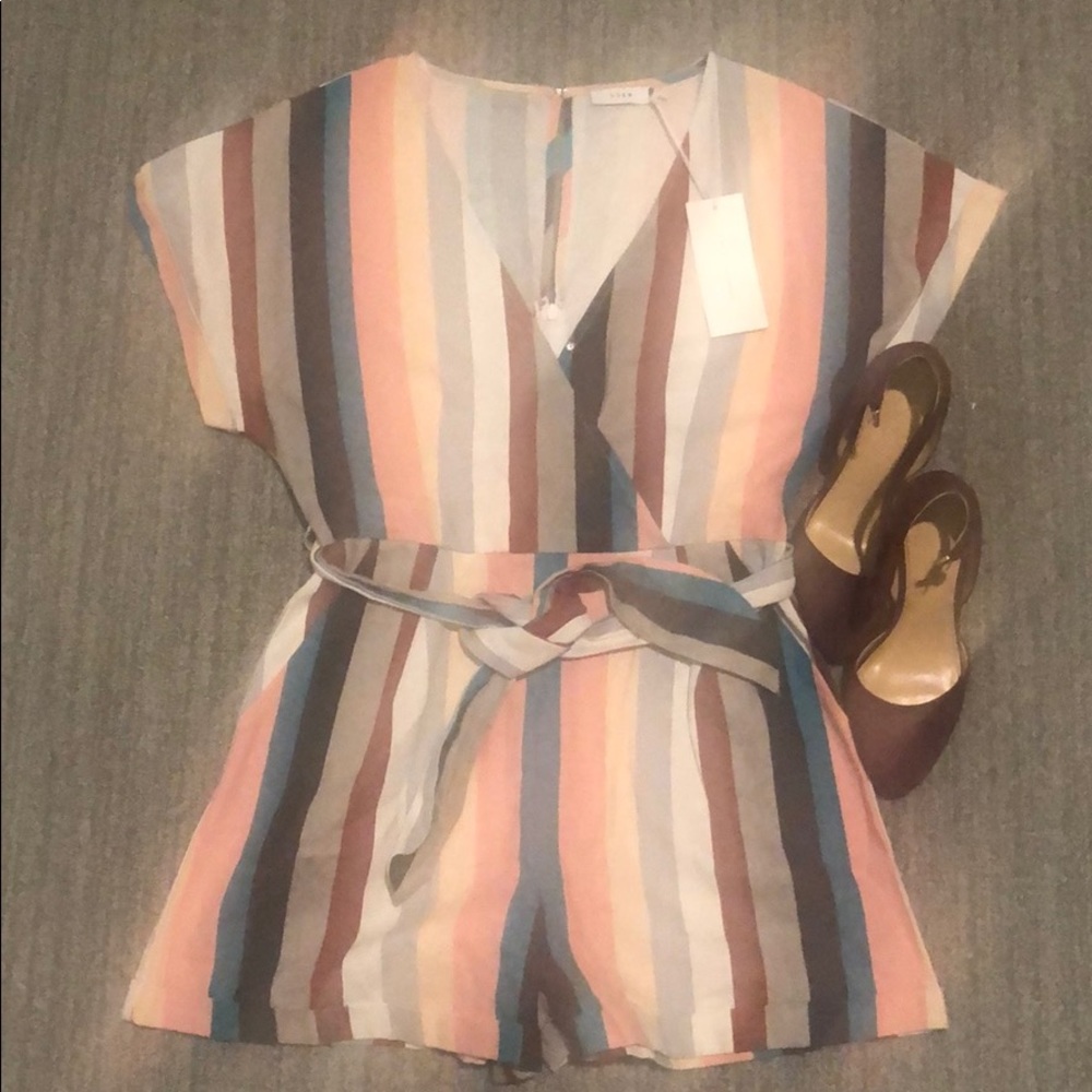 Size small romper
